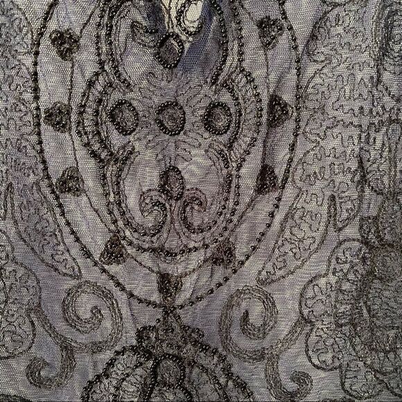 American Eagle outfitters sheer lace embroidered - Picture 3 of 6